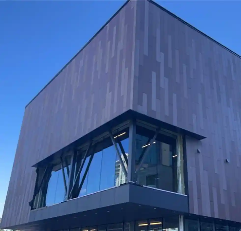 Amenity Building - Hunter Street, North Vancouver - Image 1