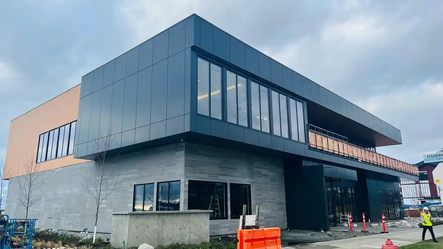 Amenity Building - TFN, Tasawwassen - Image 1