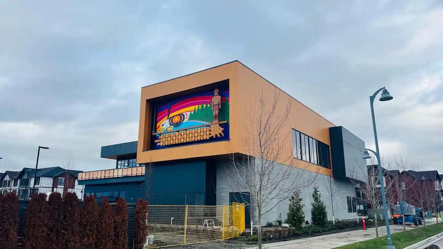 Amenity Building - TFN, Tasawwassen - Image 3